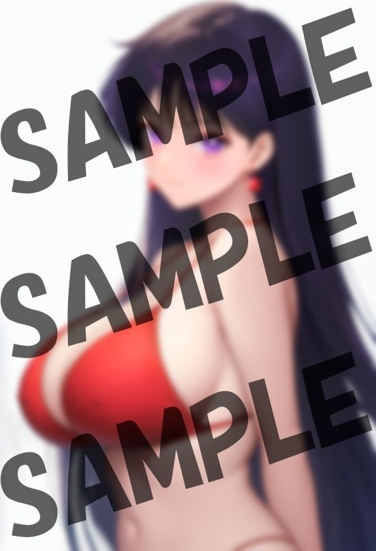 女子●生セーラー戦士のsexyグラビア_001 - サンプル画像 2