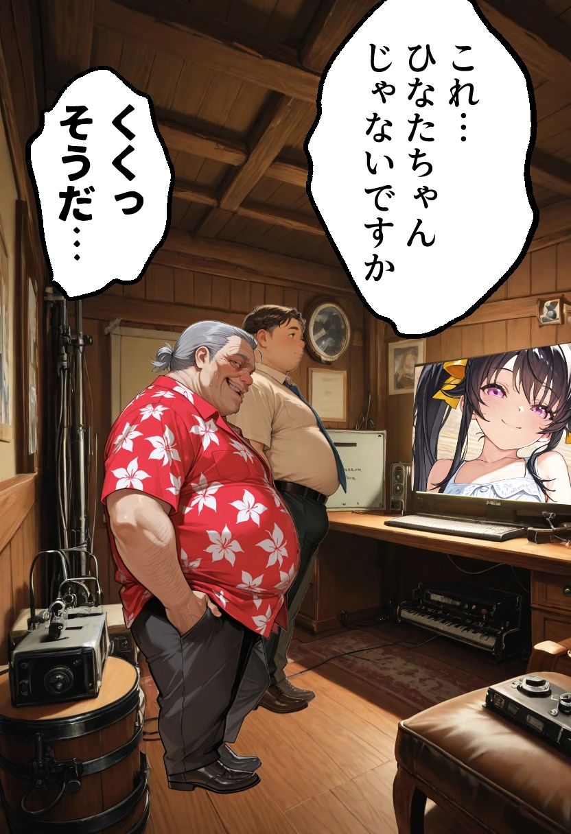 穴の館  覗き見た先に待つもの - サンプル画像 6