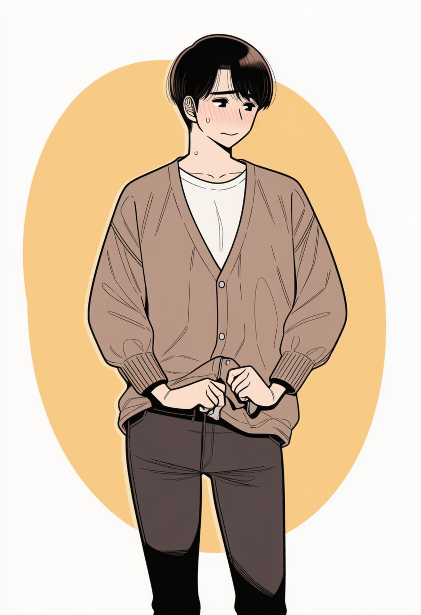 安眠のすすめ ー母を眠らせてー - サンプル画像 1