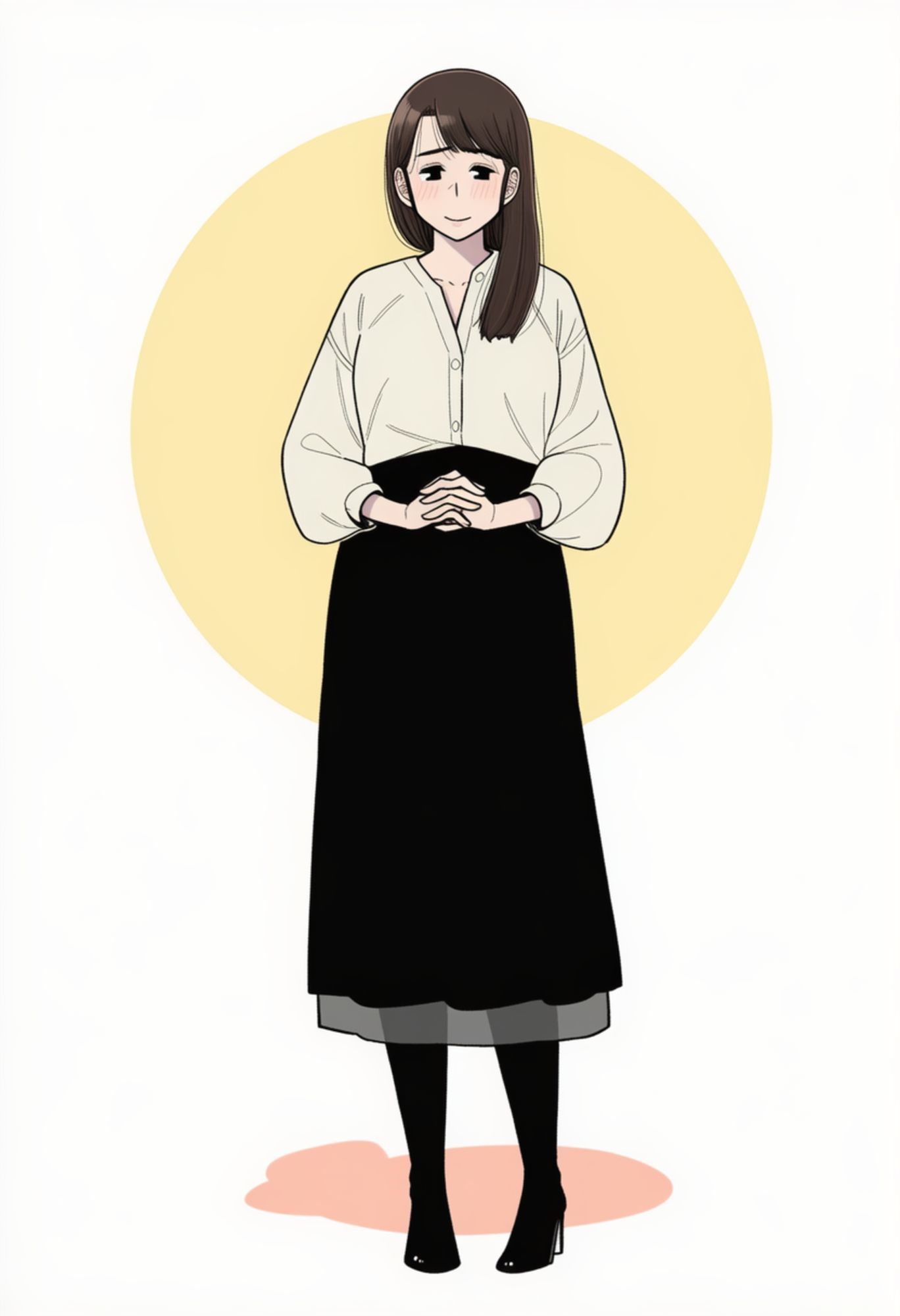 安眠のすすめ ー母を眠らせてー - サンプル画像 2