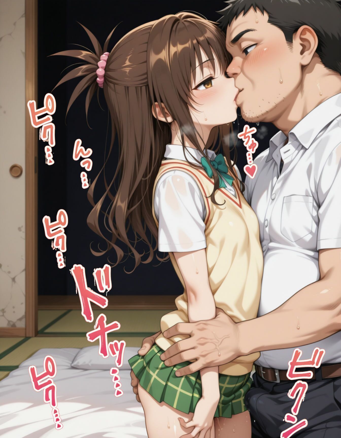 結城〇柑ちゃん、受難の一日（JPGのみ） - サンプル画像 6