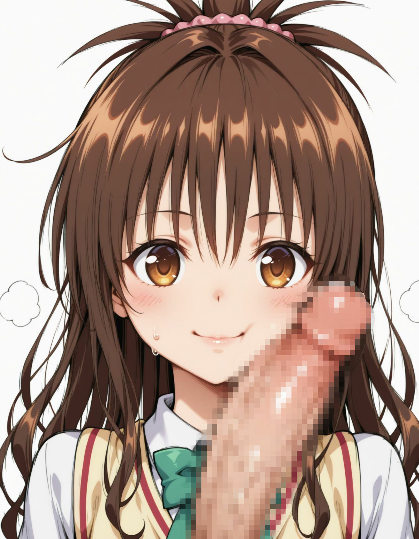 結城〇柑ちゃん、受難の一日（JPGのみ） - サンプル画像 9