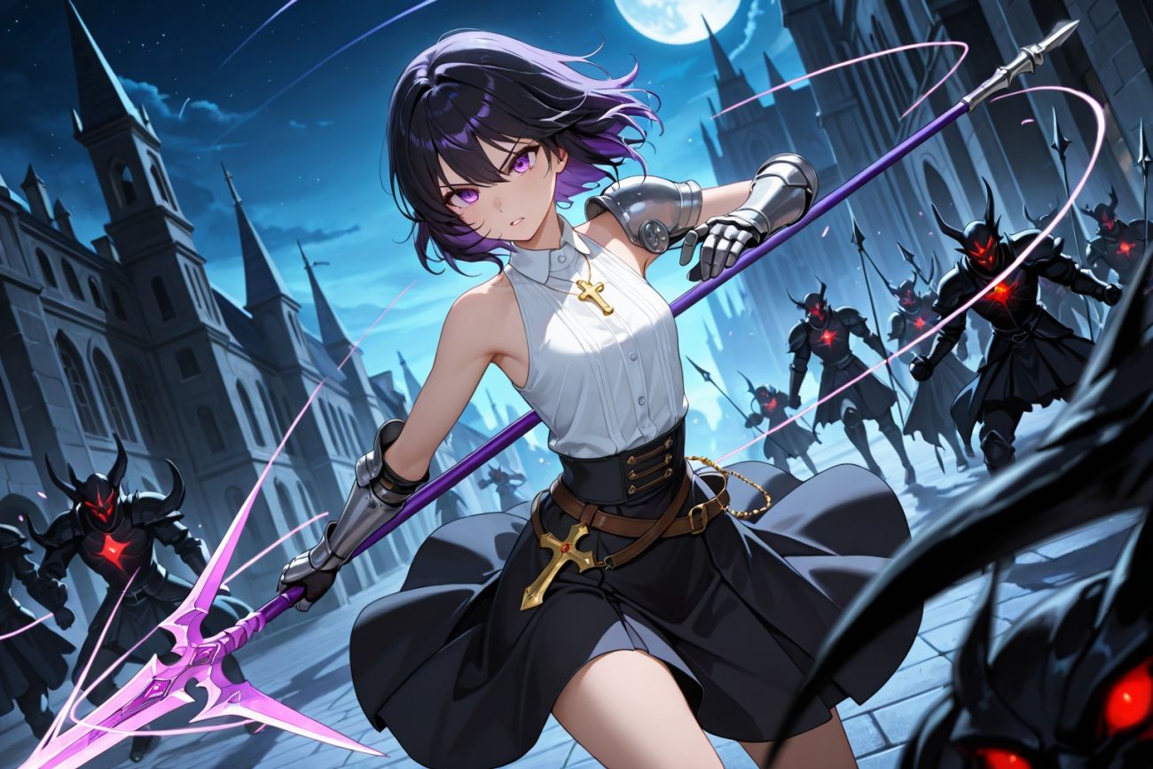 ●触手●敗北●CG集 ディレイド・ヴェスペル - サンプル画像 5