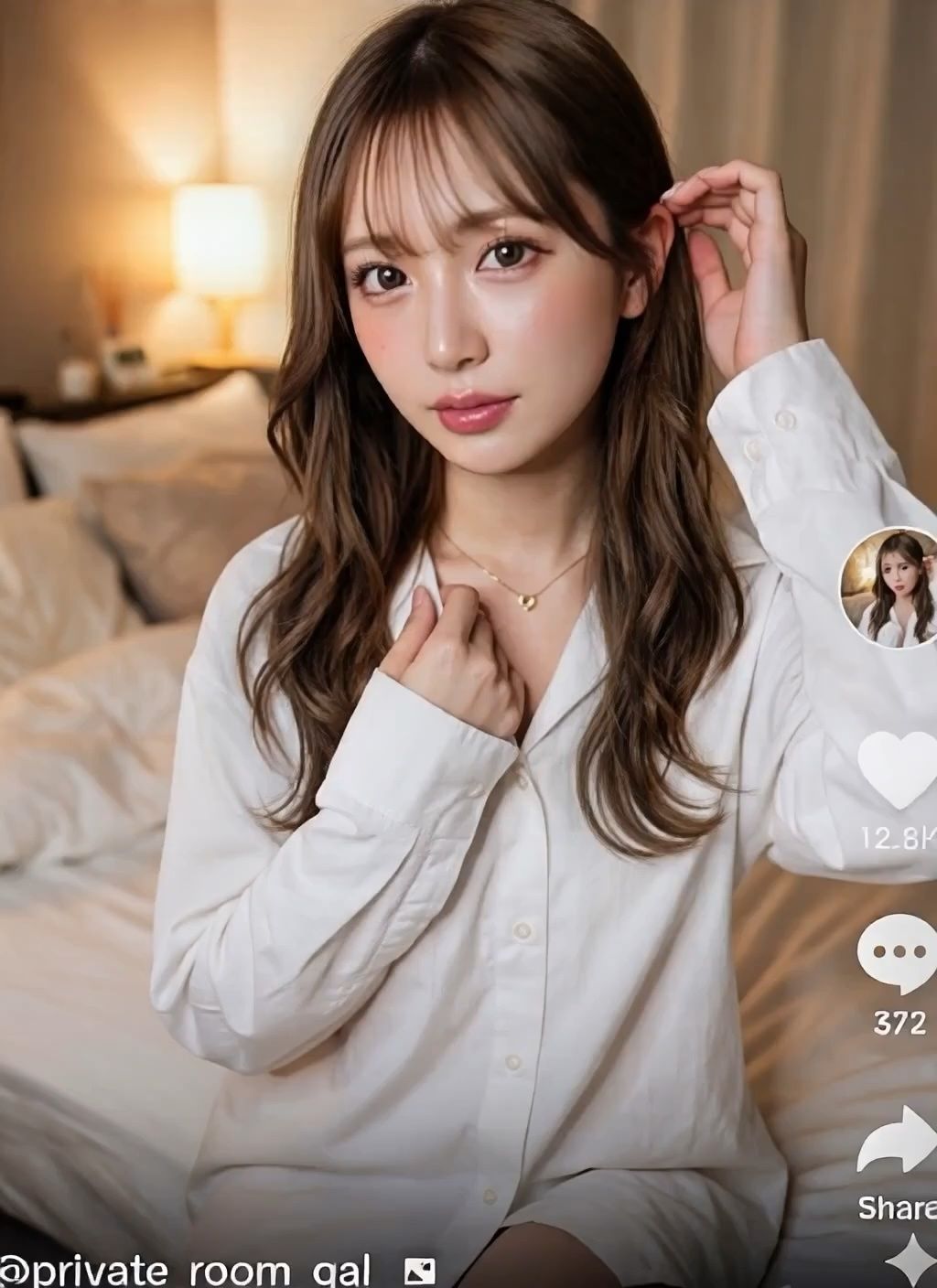 【動画】美人すぎるSNS系ギャル49人と生脱ぎ即ハメ生中出し！ 〜巨乳激揺れオフパコ濃厚ハメ〜 - サンプル画像 8