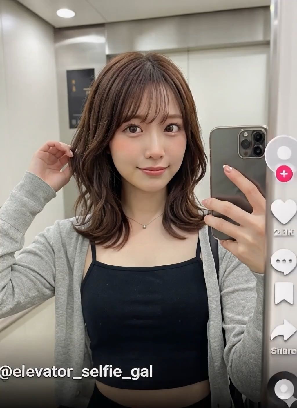 【動画】美人すぎるSNS系ギャル49人と生脱ぎ即ハメ生中出し！ 〜巨乳激揺れオフパコ濃厚ハメ〜 - サンプル画像 9