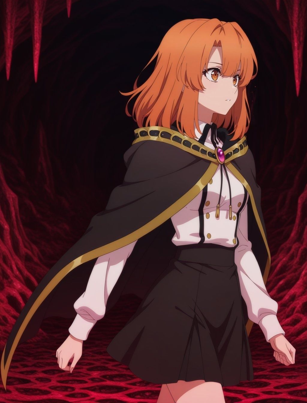 膣の姫君 - サンプル画像 1