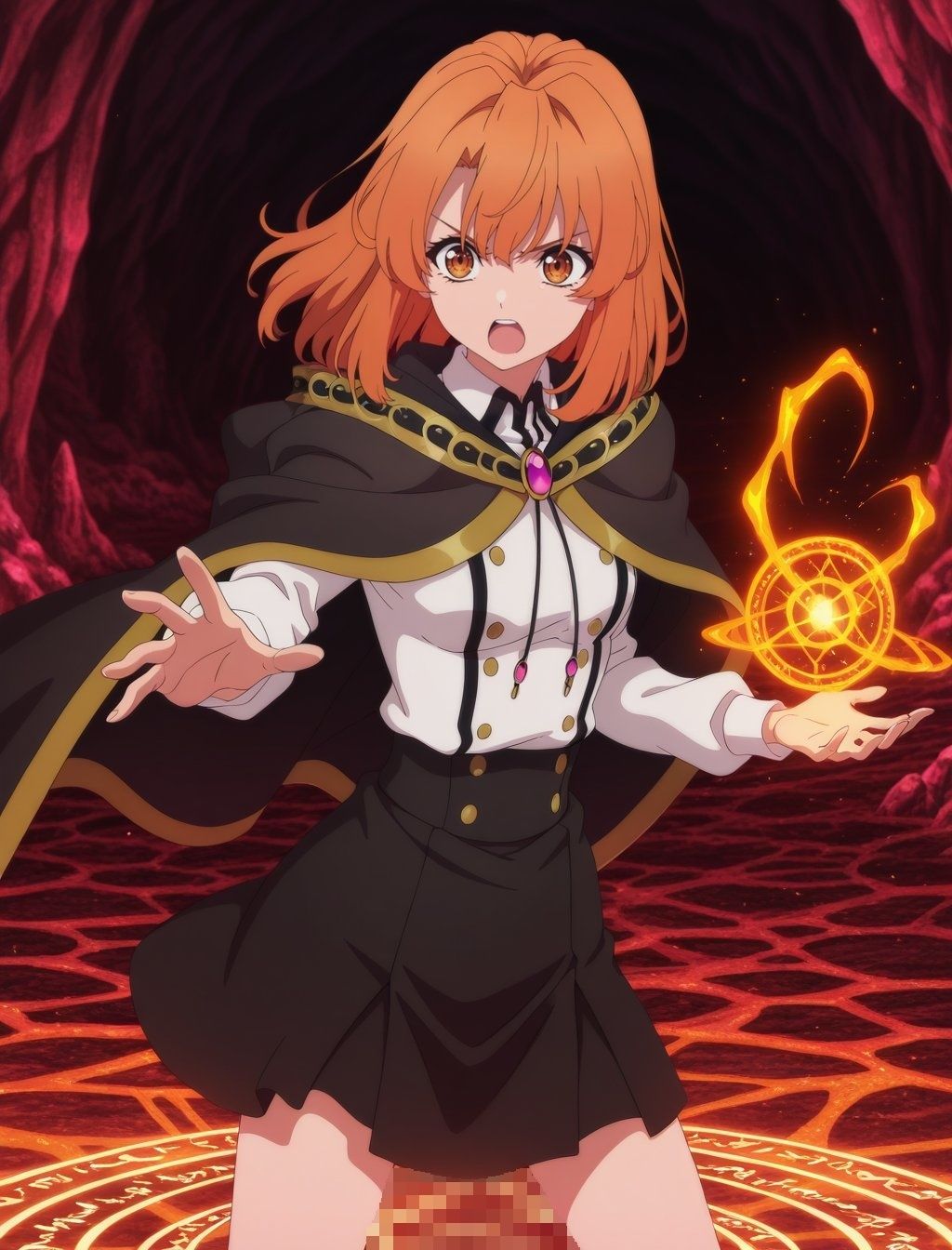 膣の姫君 - サンプル画像 2