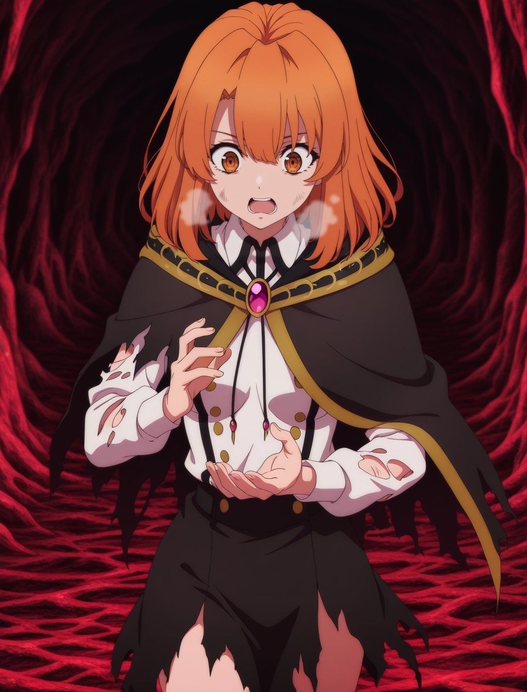 膣の姫君 - サンプル画像 3