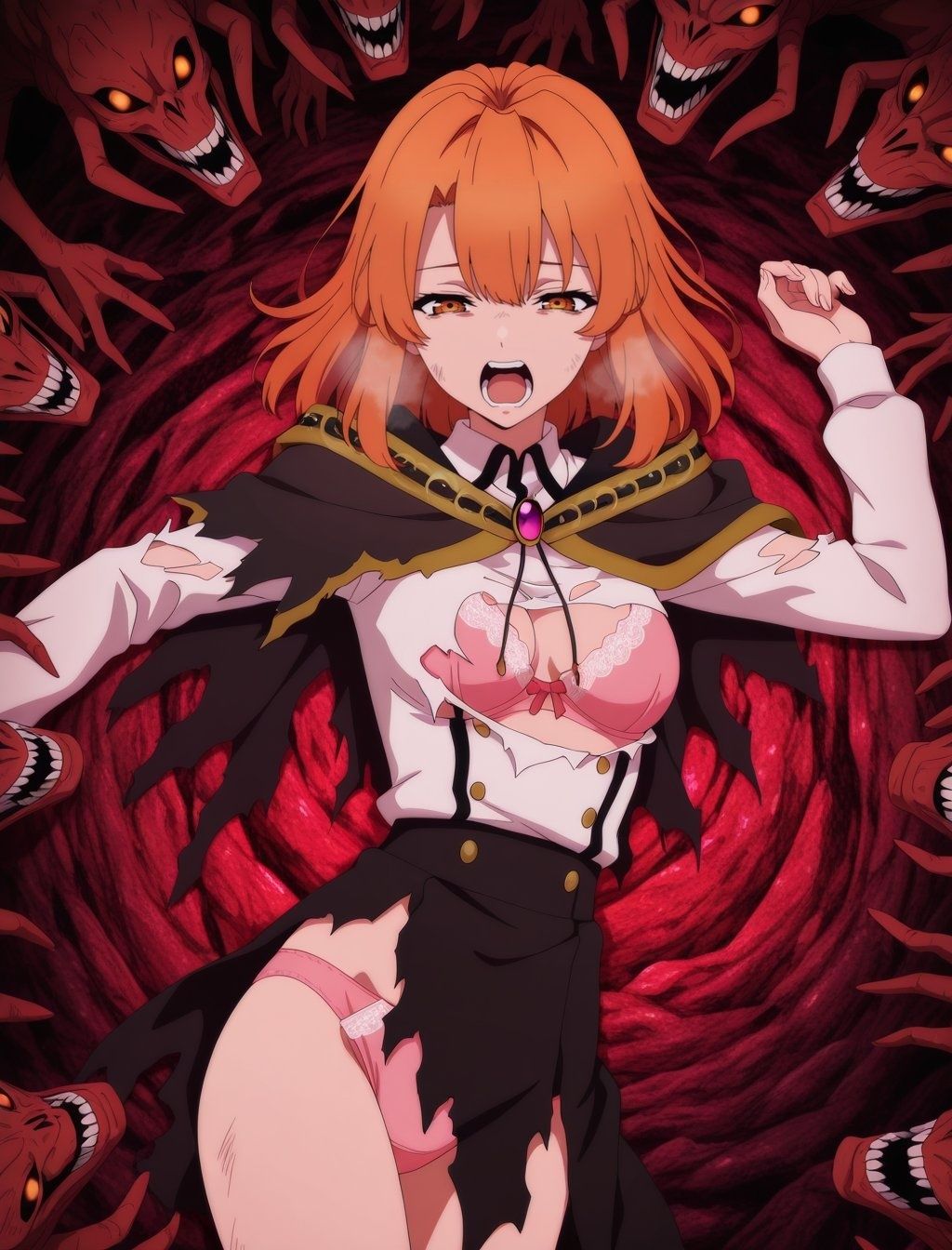 膣の姫君 - サンプル画像 5