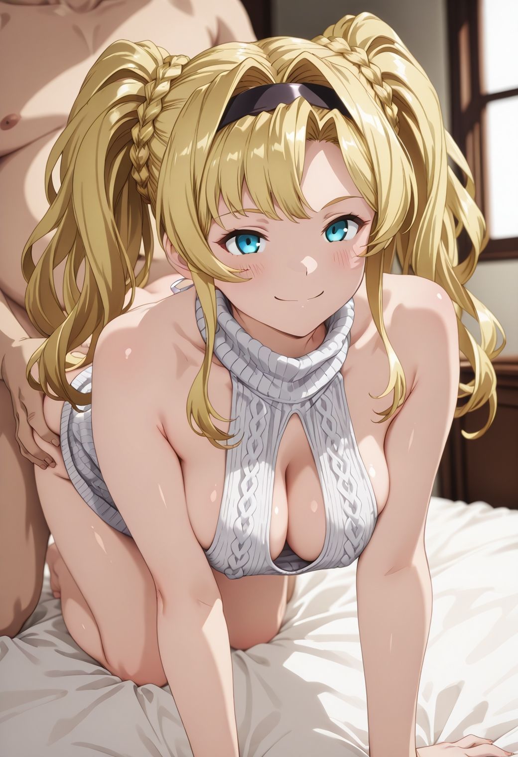 あるペニスの槍【大ボリューム動画約1時間＆CG380枚！】 - サンプル画像 2