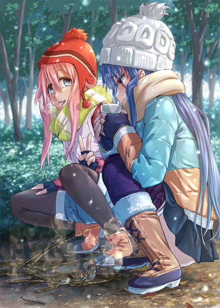 すかキャン▲イラスト集 - サンプル画像 1