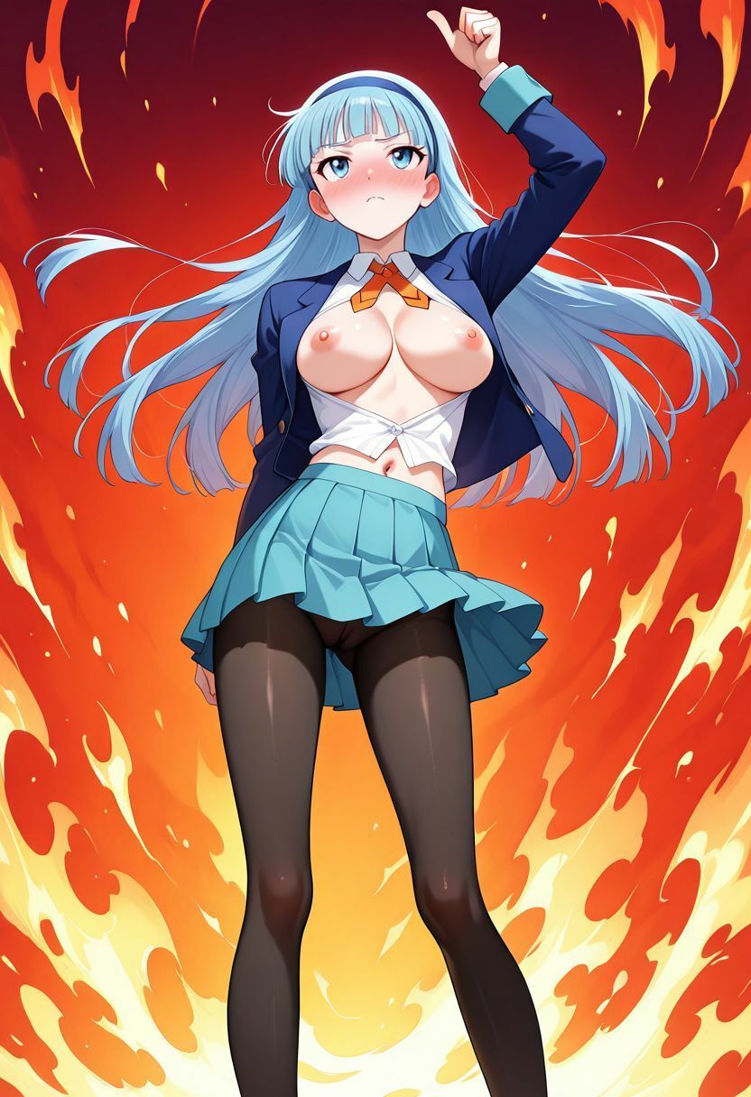 Magic Knight  龍◯海 - サンプル画像 7