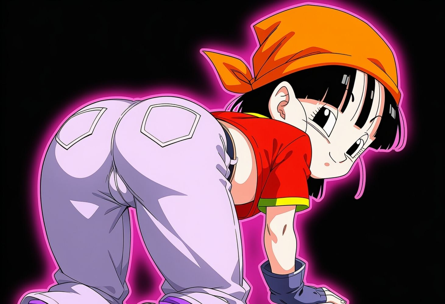 キャラ色々お尻見抜き 4 - サンプル画像 2