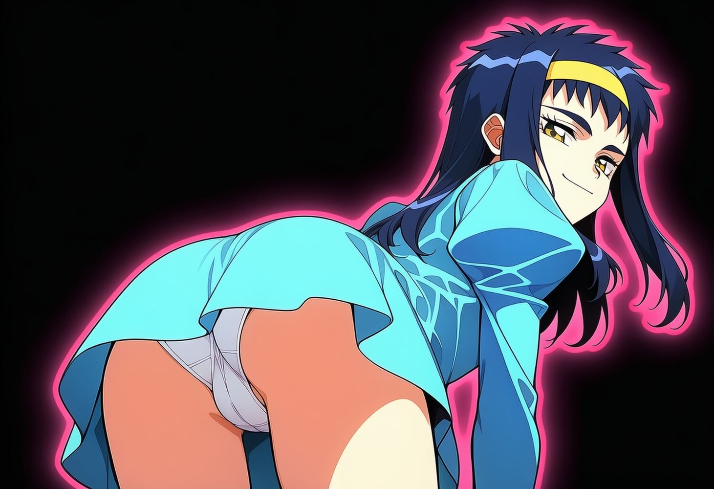 キャラ色々お尻見抜き 4 - サンプル画像 4