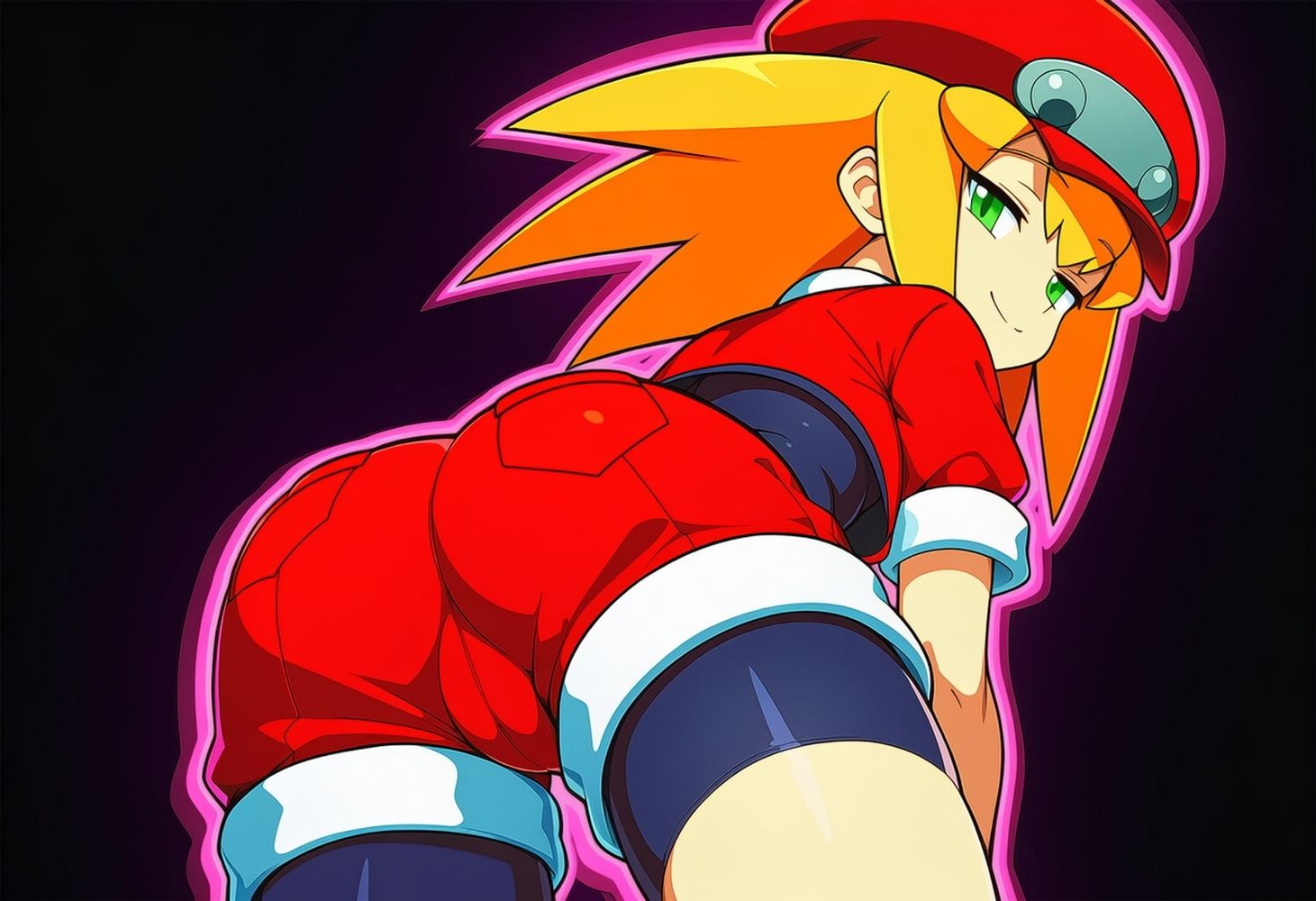 キャラ色々お尻見抜き 4 - サンプル画像 8