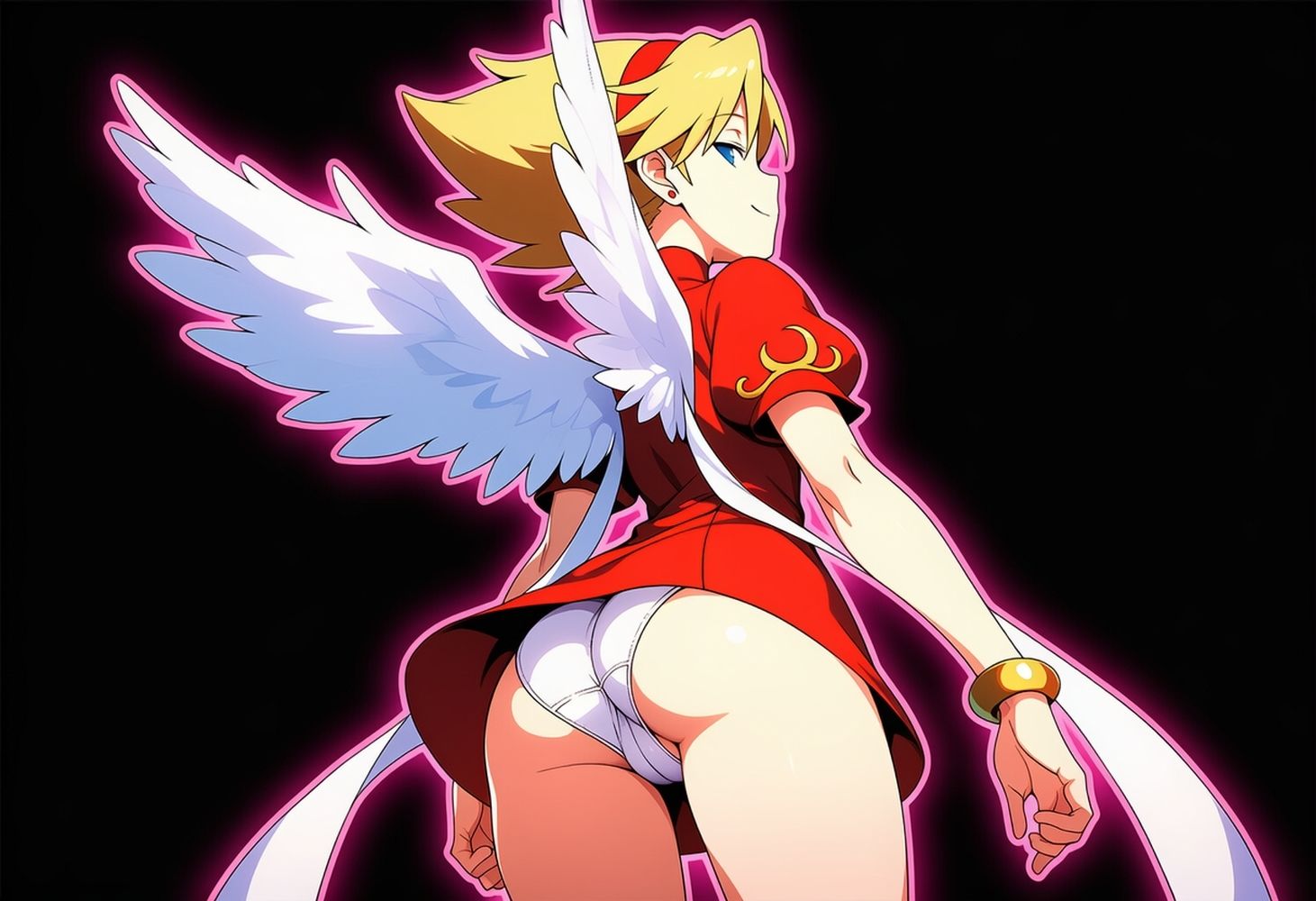 キャラ色々お尻見抜き 4 - サンプル画像 10