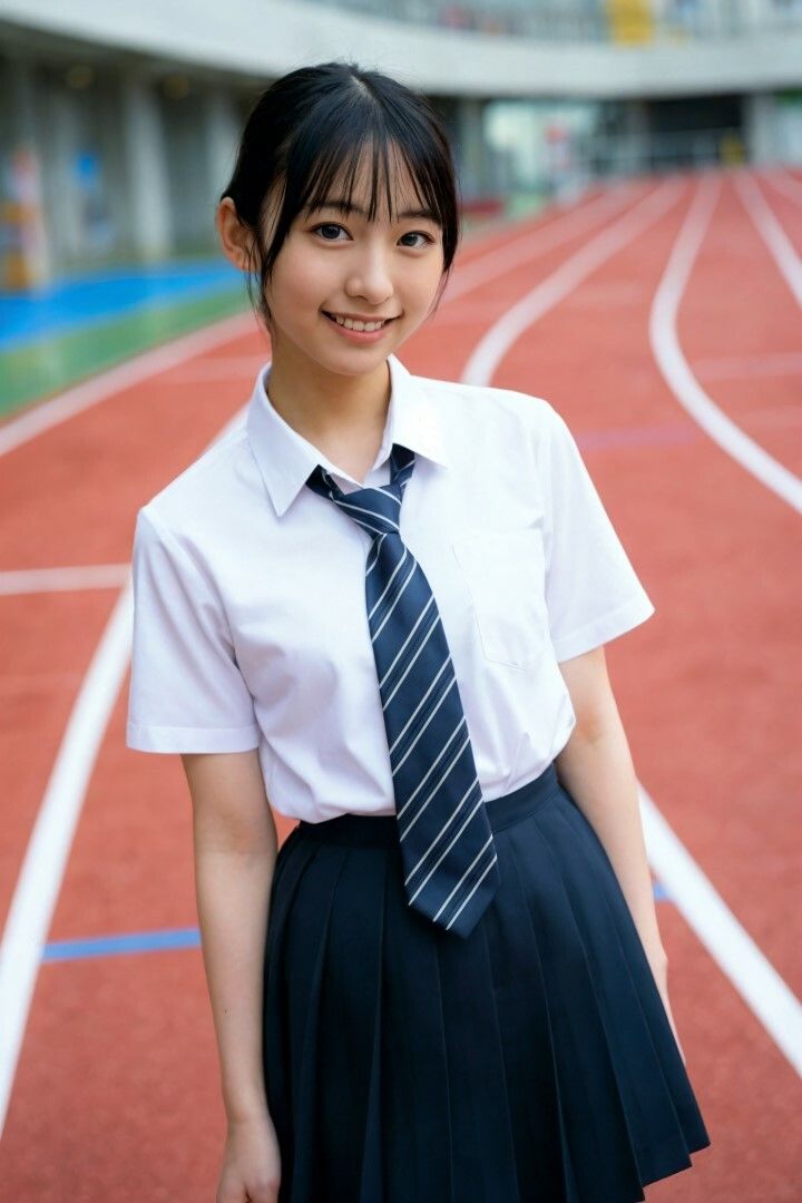 脱がす写真集 スポーツ編2 - サンプル画像 2