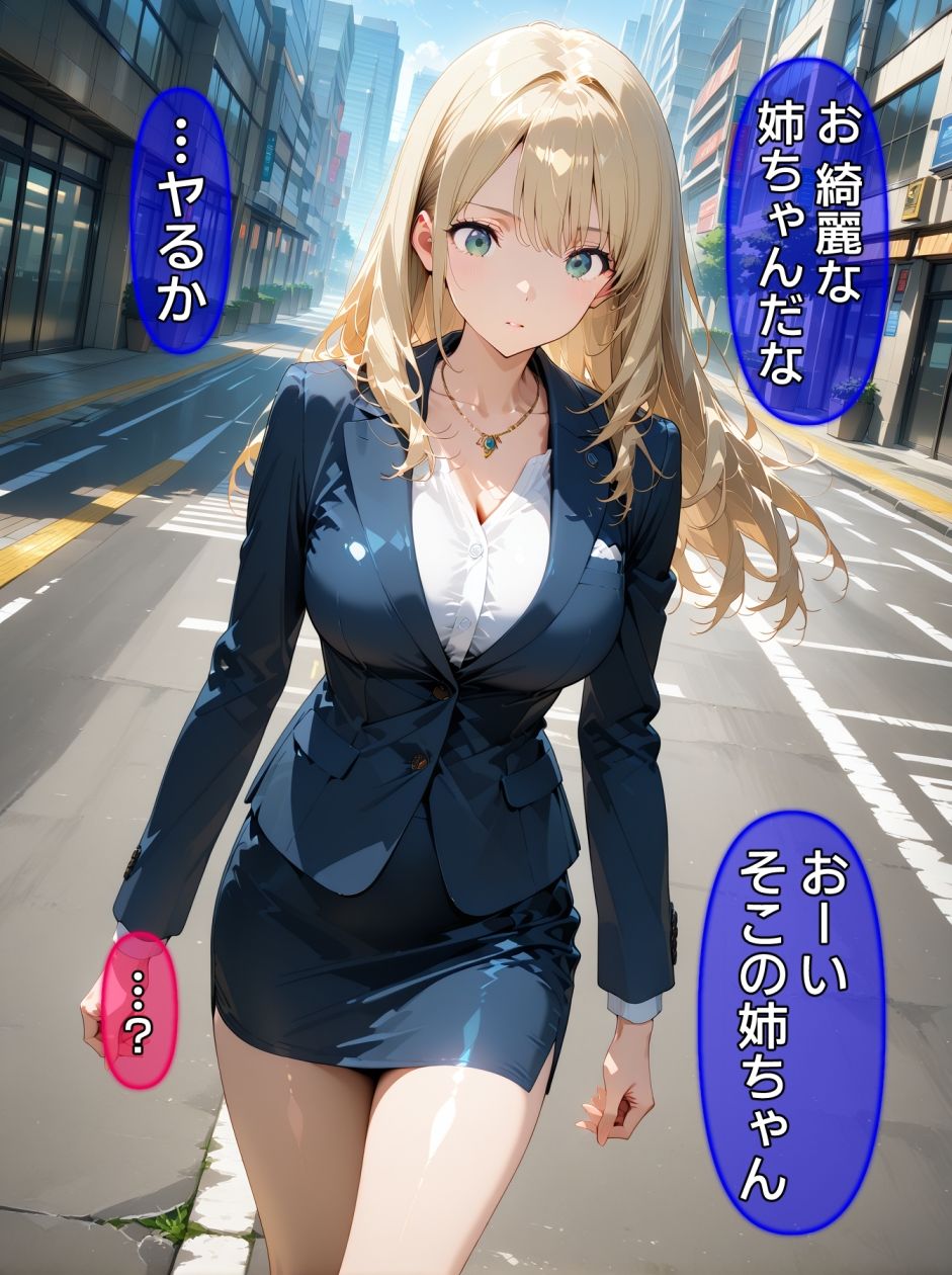 即堕ち大乱舞26【爆乳レ〇プ】 - サンプル画像 8