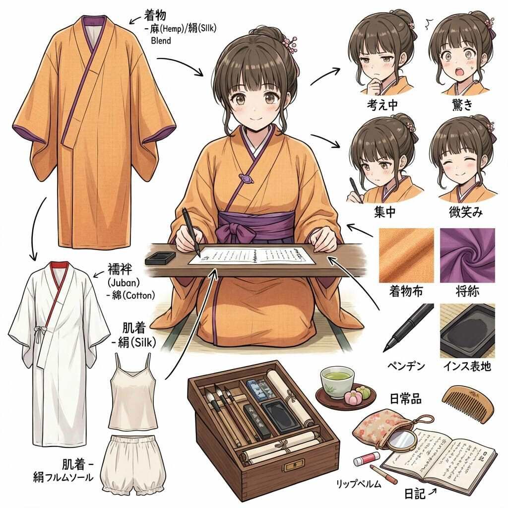 おっさんホイホイ 花咲○いろは編 - サンプル画像 5