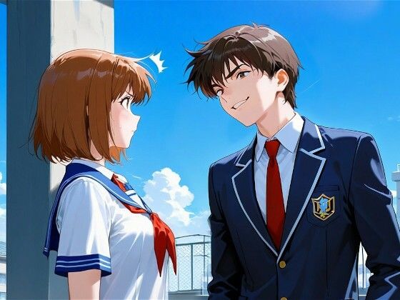 妖獣聖戦（淫獣〇戦 IF） - サンプル画像 1