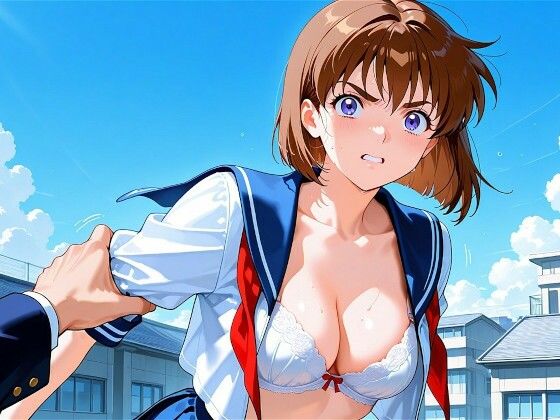 妖獣聖戦（淫獣〇戦 IF） - サンプル画像 2