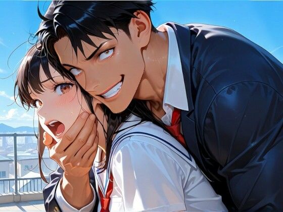 妖獣聖戦（淫獣〇戦 IF） - サンプル画像 4