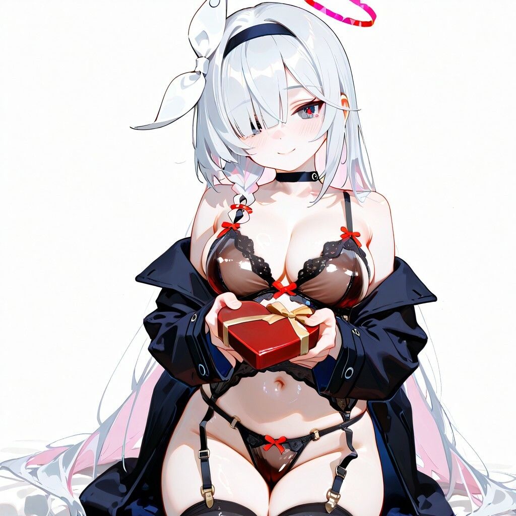 ブルーアー◯イブ3キャラセット大人バージョン胸がぼくの好きな大きさになるまで - サンプル画像 5