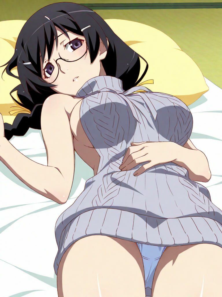 羽〇翼 童貞を〇すセーター 294枚 - サンプル画像 4