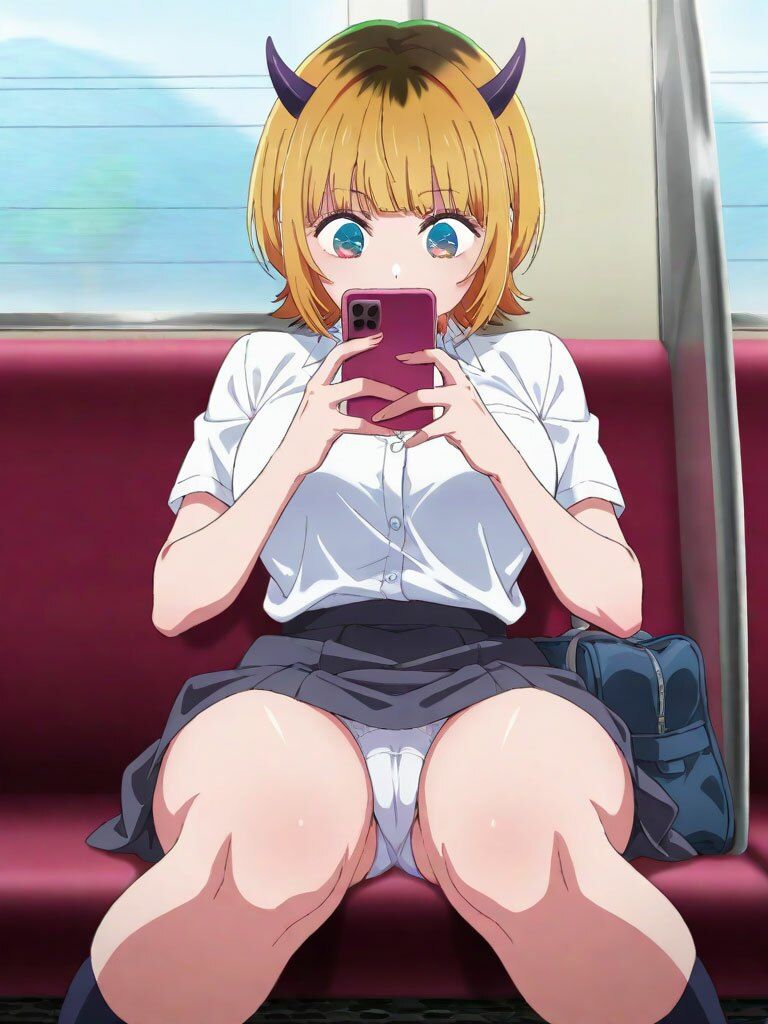 ME〇ちょ制服・痴●CG集 379枚 - サンプル画像 2