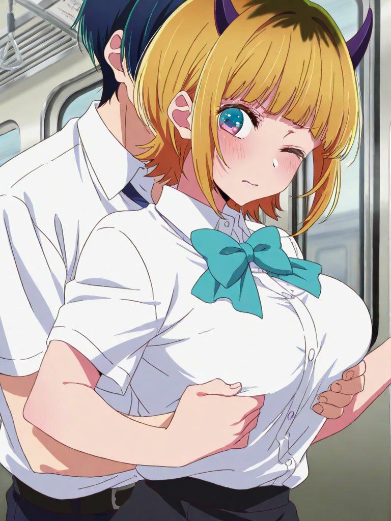 ME〇ちょ制服・痴●CG集 379枚 - サンプル画像 3