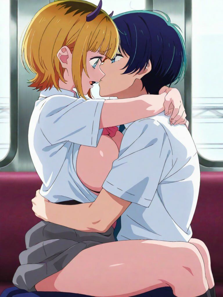 ME〇ちょ制服・痴●CG集 379枚 - サンプル画像 8