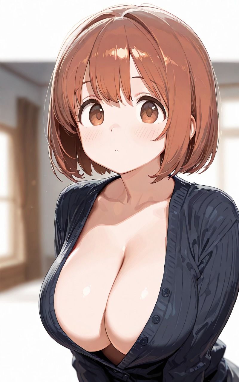 隣の美人双子と、逃げ場のない距離になった日 ― 同時に迫る視線 ― - サンプル画像 2