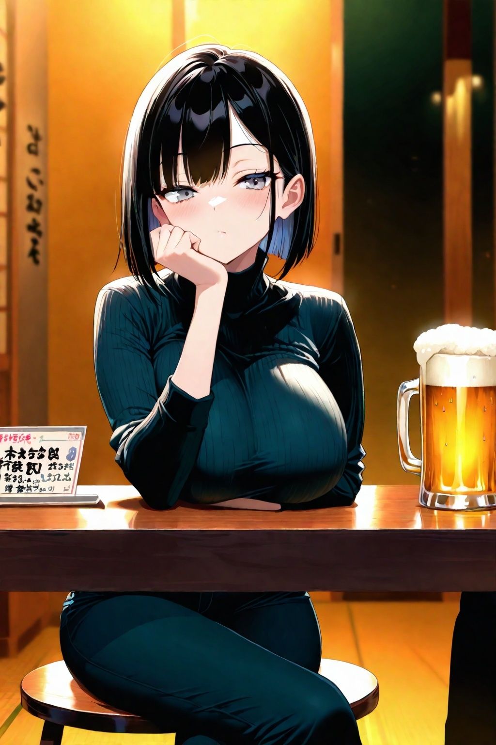 爆乳ばかりの真面目な文学サークル 新入生歓迎会で種付けしまくった話 - サンプル画像 2