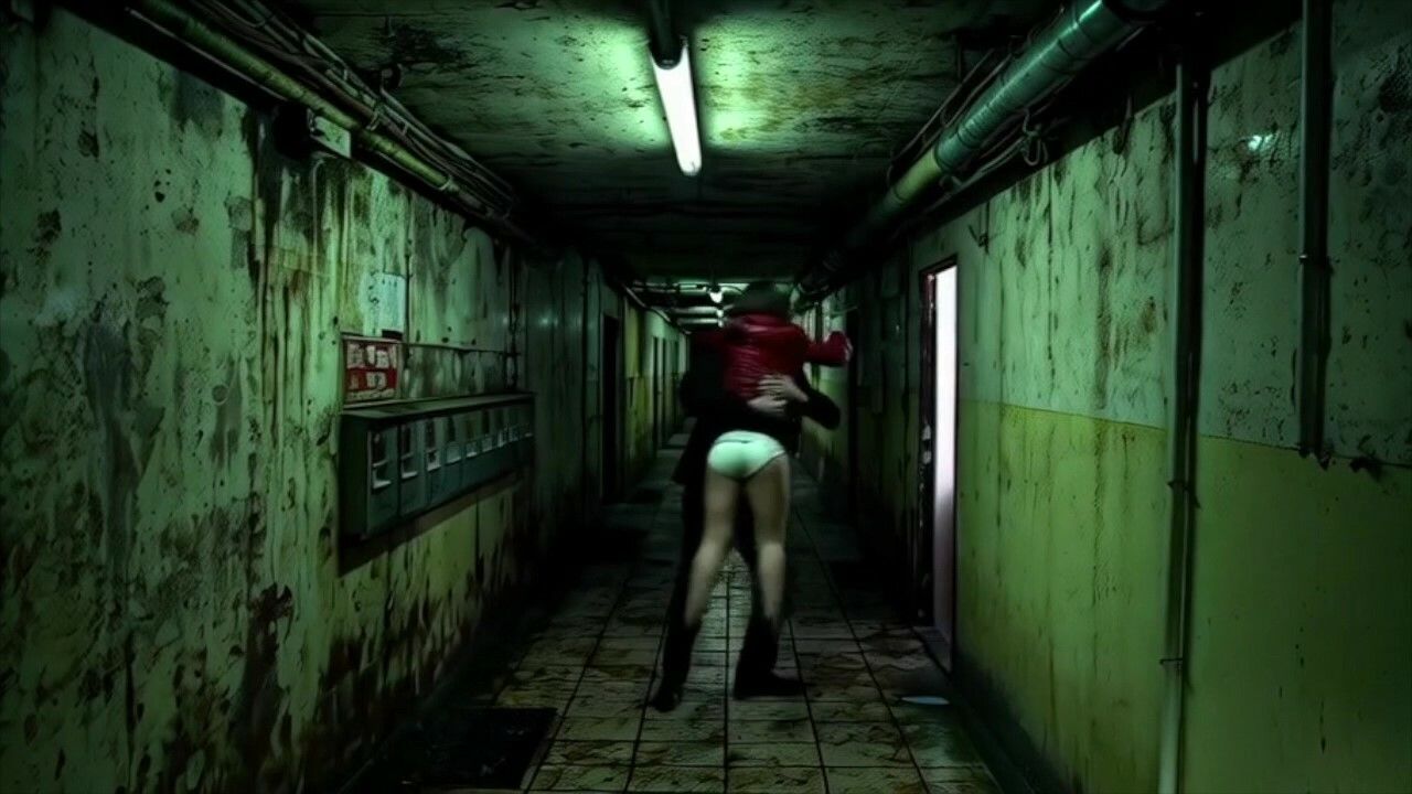 女刑事リョナシリーズ3『絵里香』 - サンプル画像 1