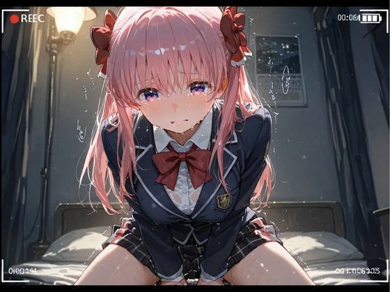 【NTR】コスプレ寝取られ拉致  原村和 - サンプル画像 1
