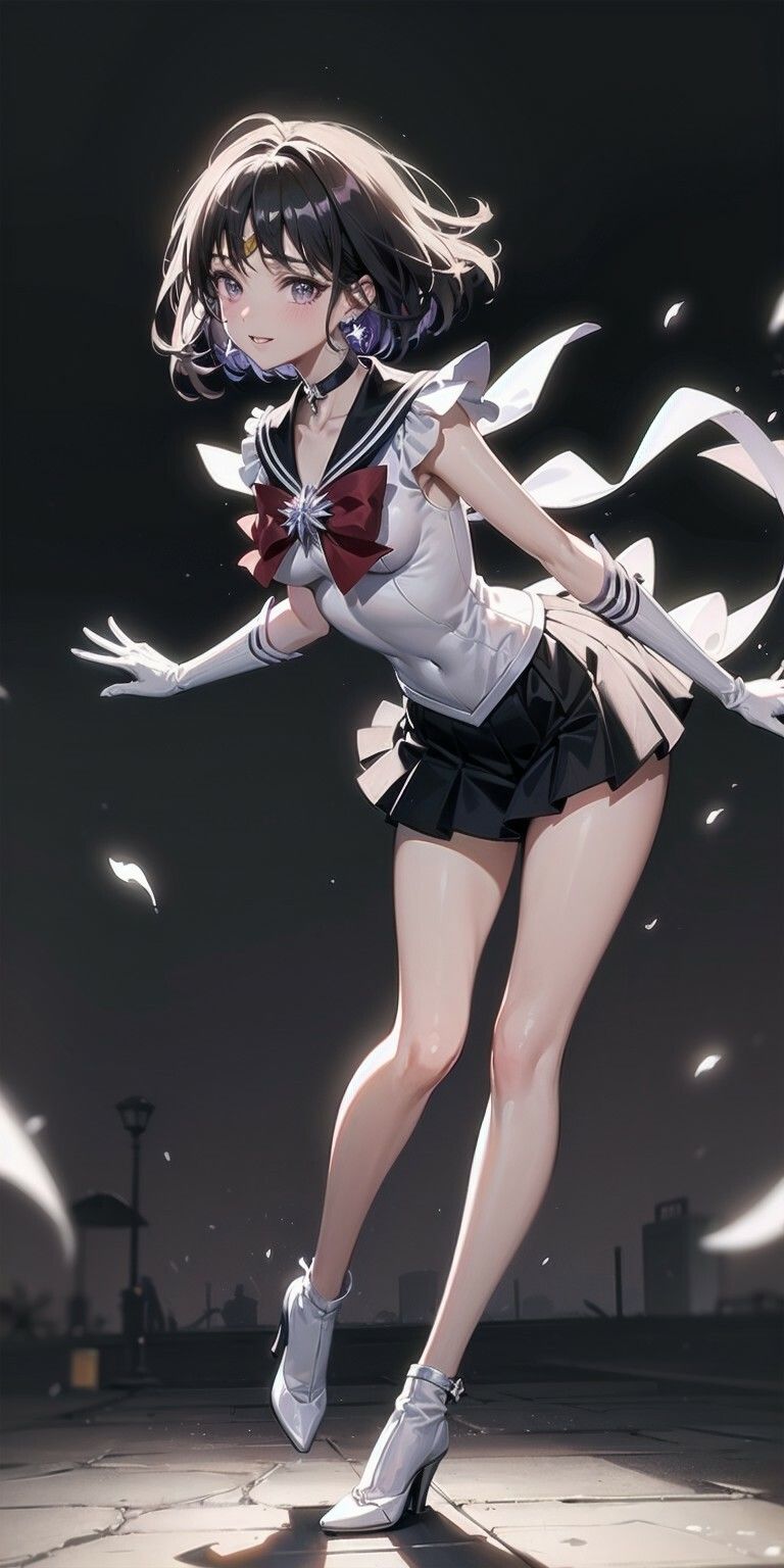 サターンCG集2 - サンプル画像 2