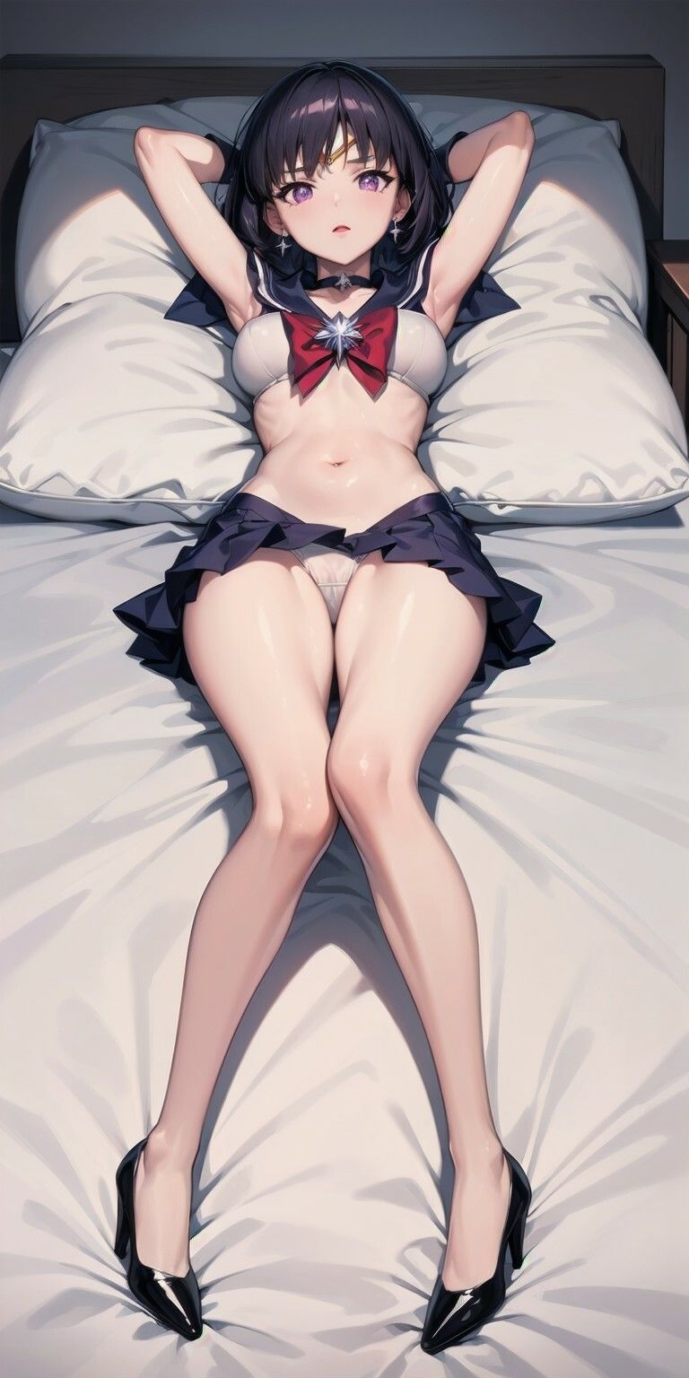 サターンCG集2 - サンプル画像 3