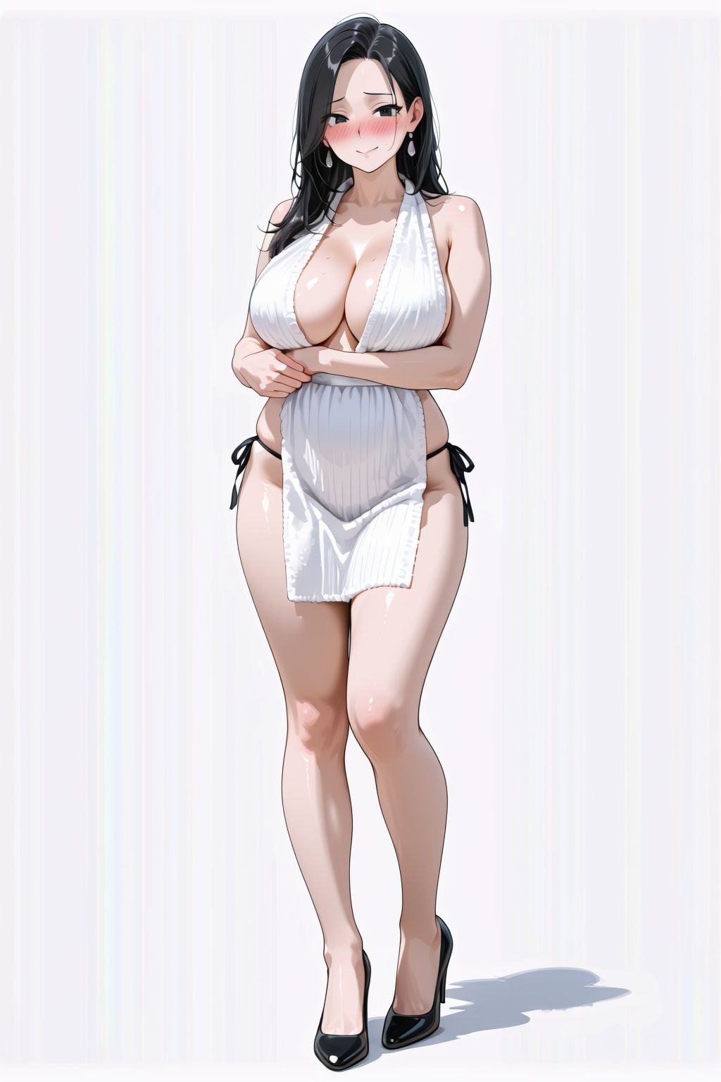 アラサーOL 私でヌいて - サンプル画像 2