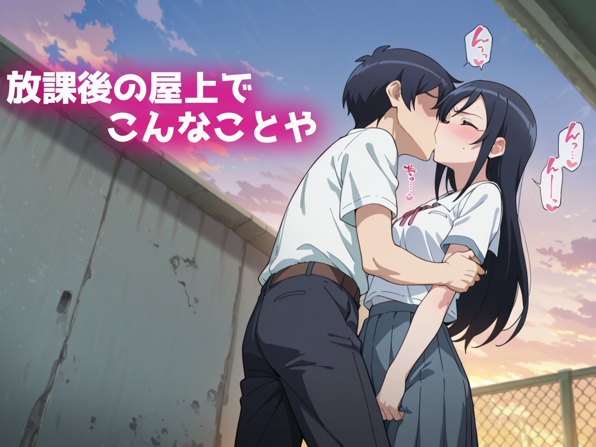 誰にも言えない私の放課後〜新垣あやせ編〜 - サンプル画像 2