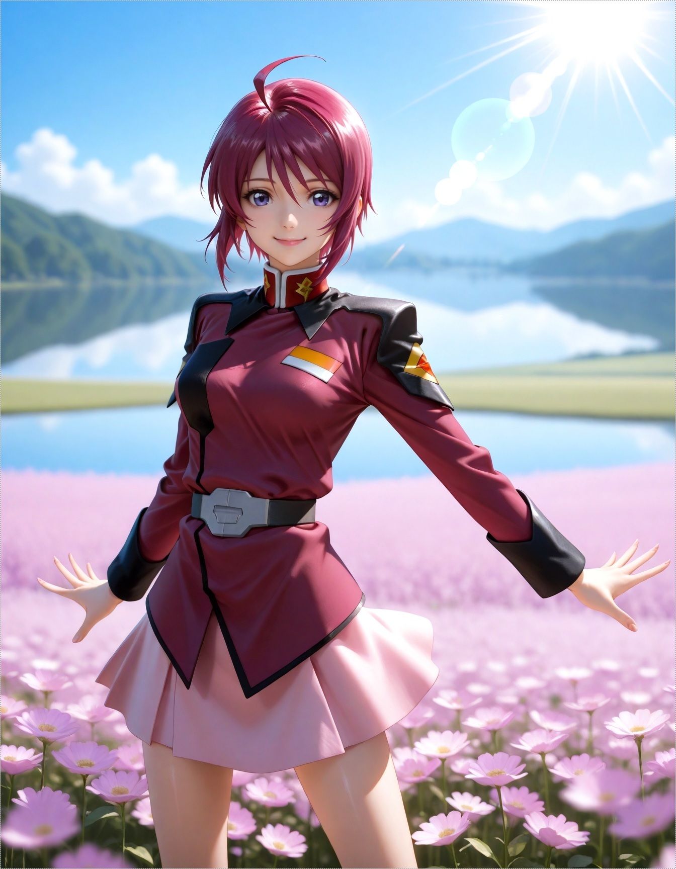 ルナマリア☆写真集 - サンプル画像 1