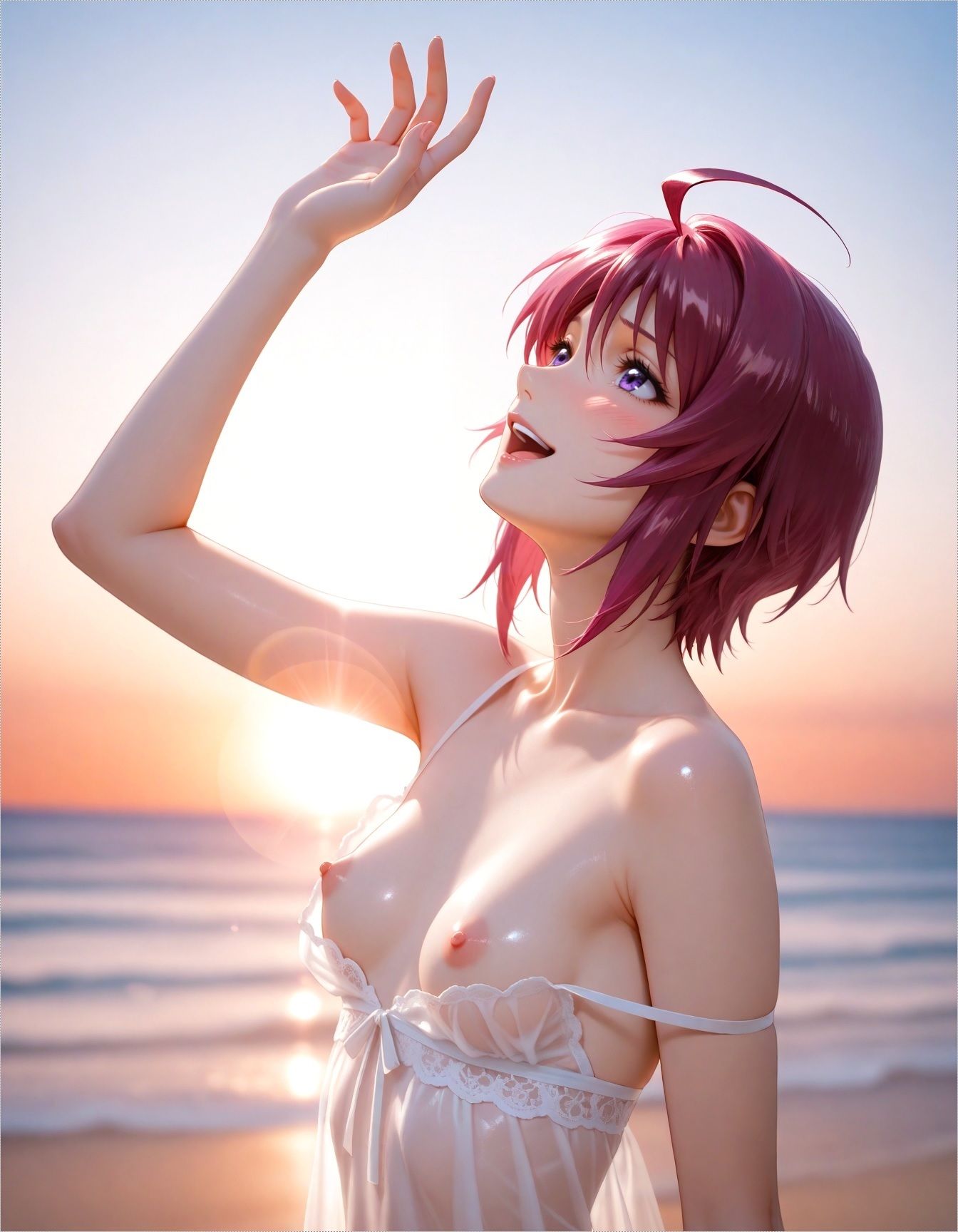 ルナマリア☆写真集 - サンプル画像 4