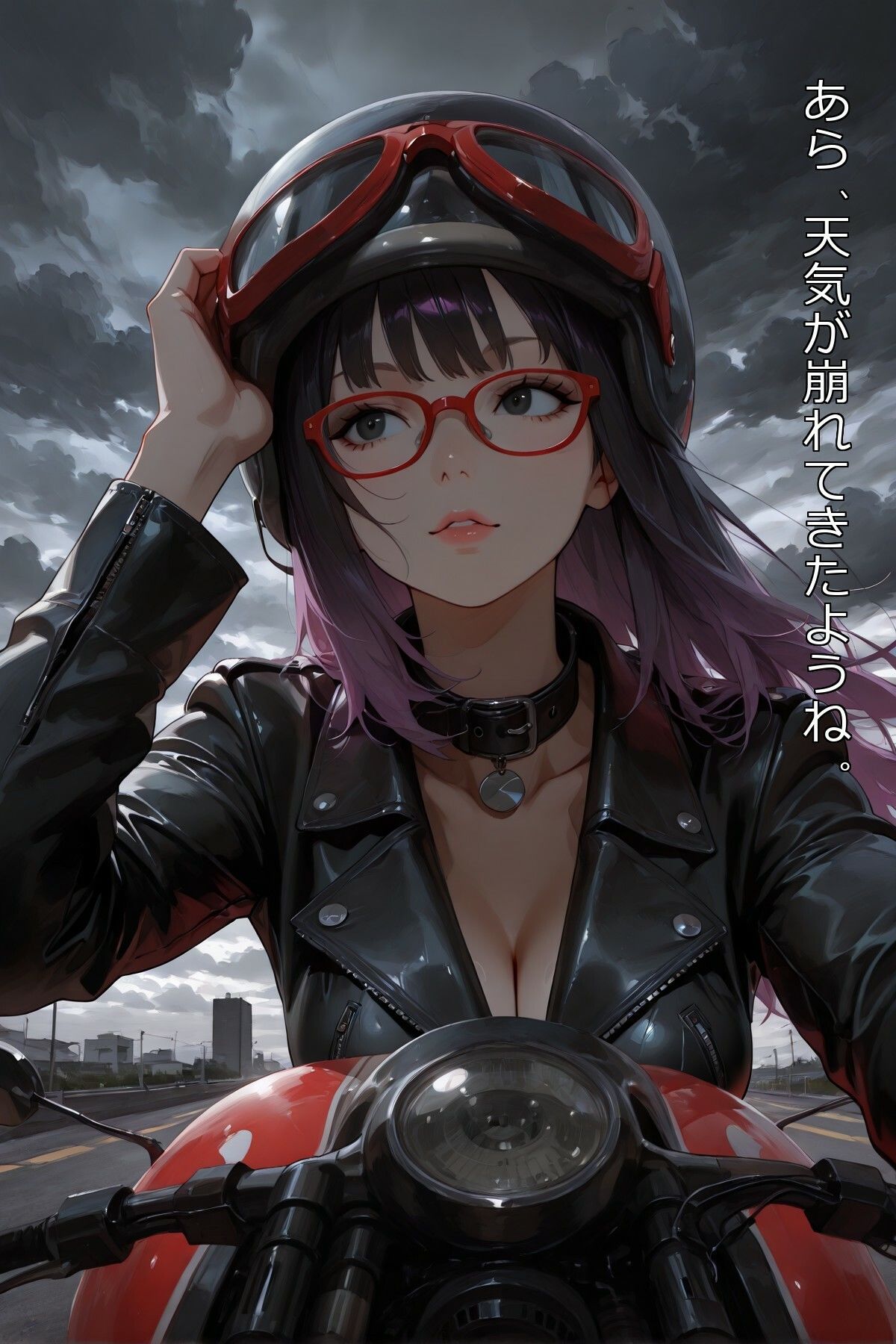 オーバー！ロードトリップガール！ - サンプル画像 2