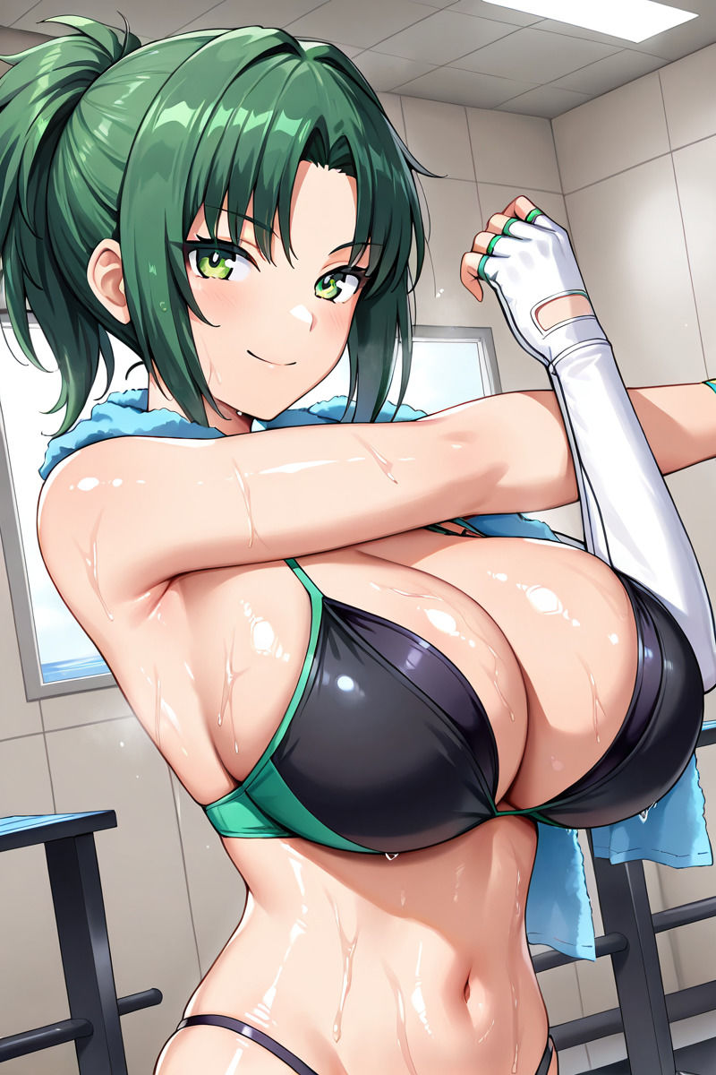 陽南〇里のイラスト集 - サンプル画像 2