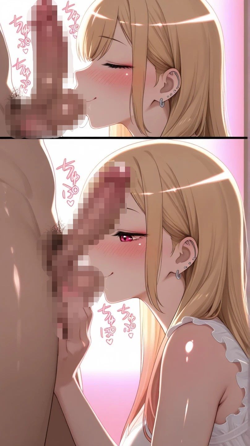 ソープ嬢◯夢 - サンプル画像 1