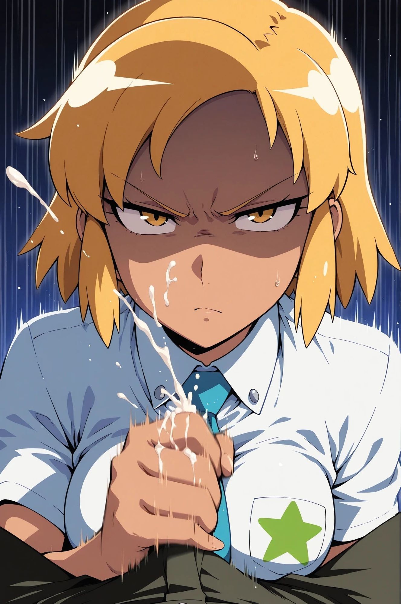 H・A・N・R・Y  ヒロインズ - サンプル画像 2