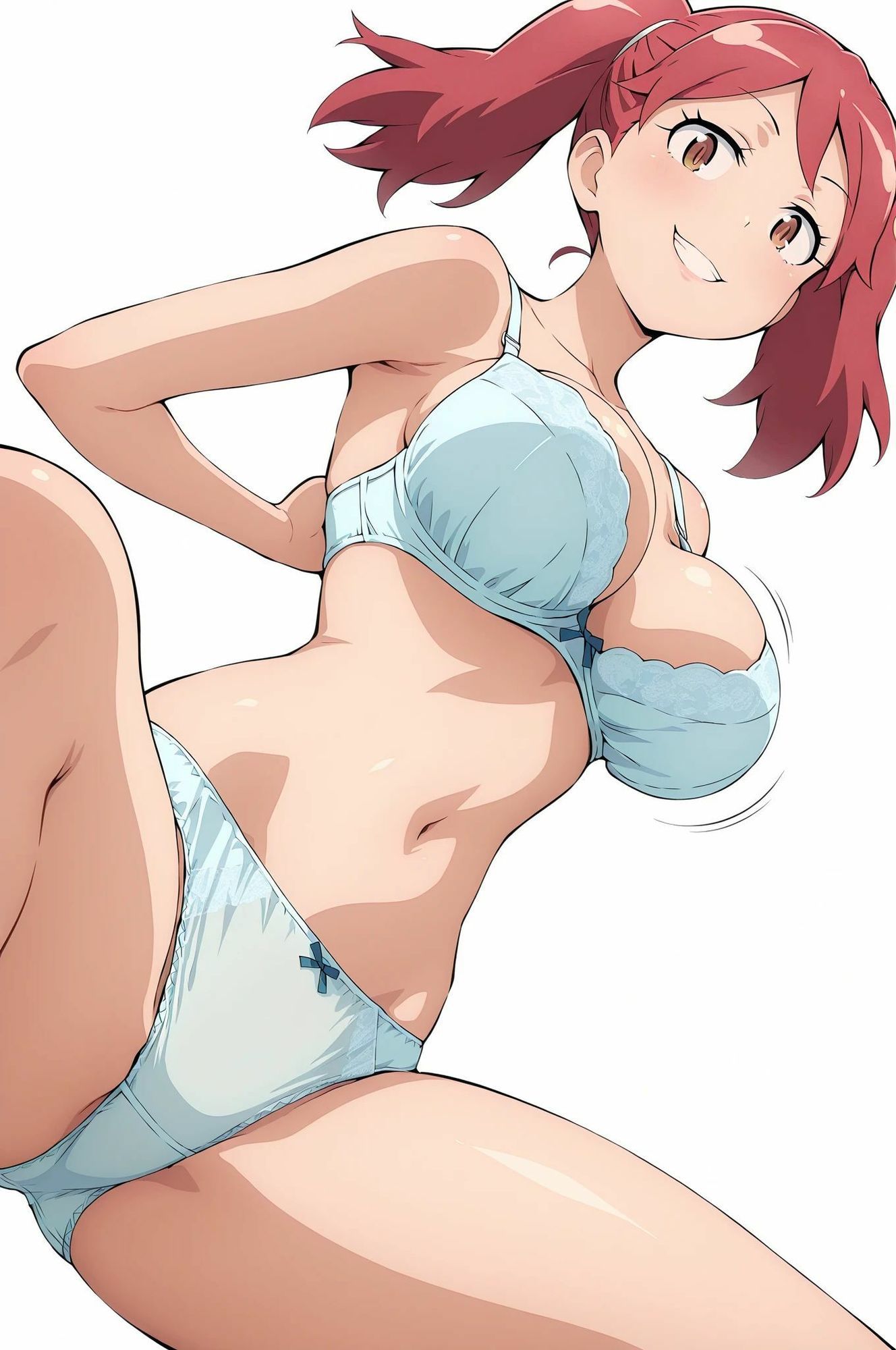 H・A・N・R・Y  ヒロインズ - サンプル画像 3