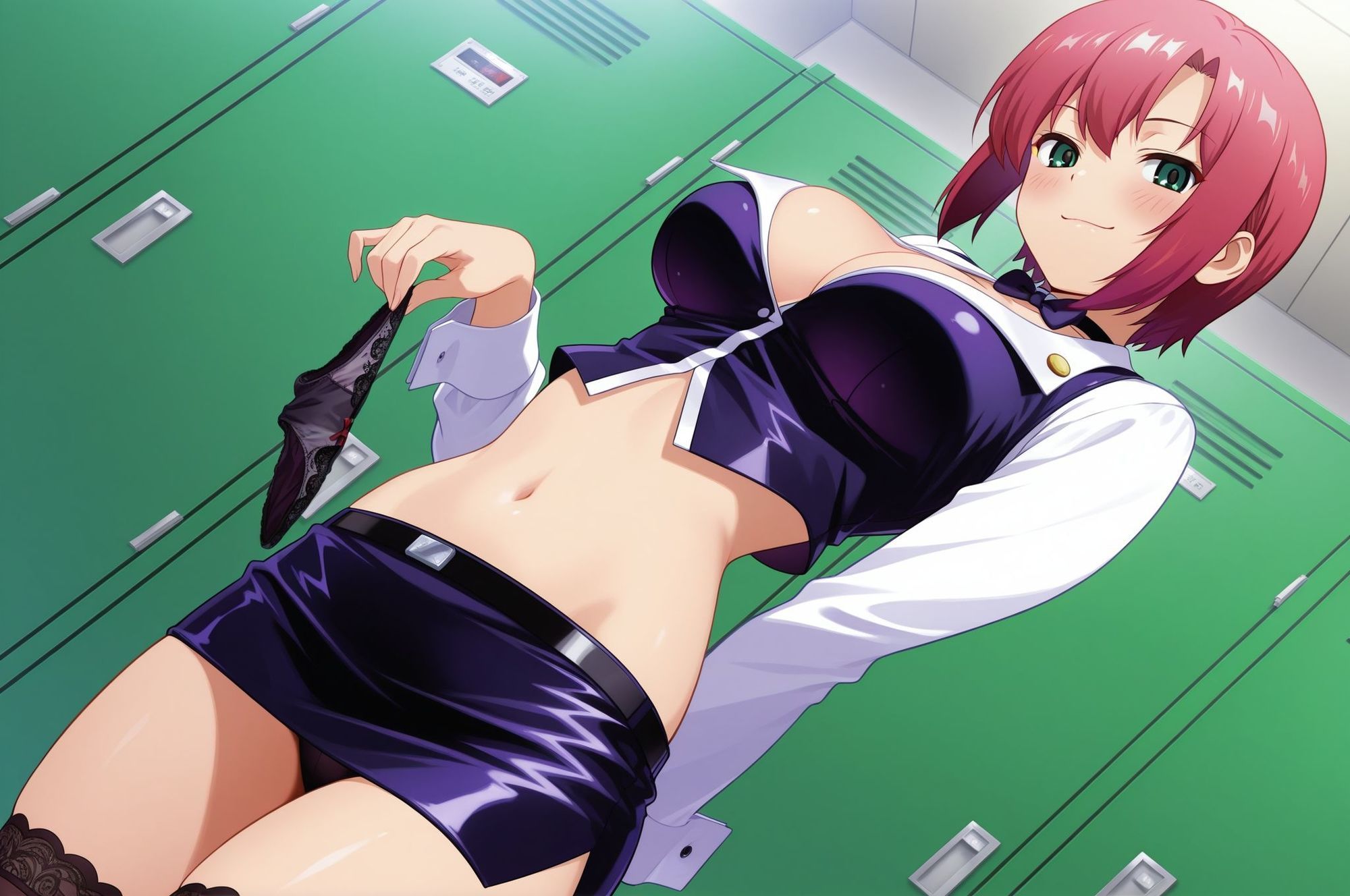 H・A・N・R・Y  ヒロインズ - サンプル画像 7