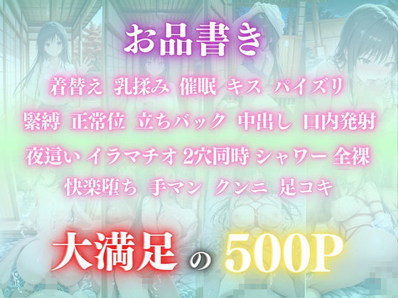 催〇旅館シリーズ Vol.1 古手〇唯編 CG集500枚 - サンプル画像 1
