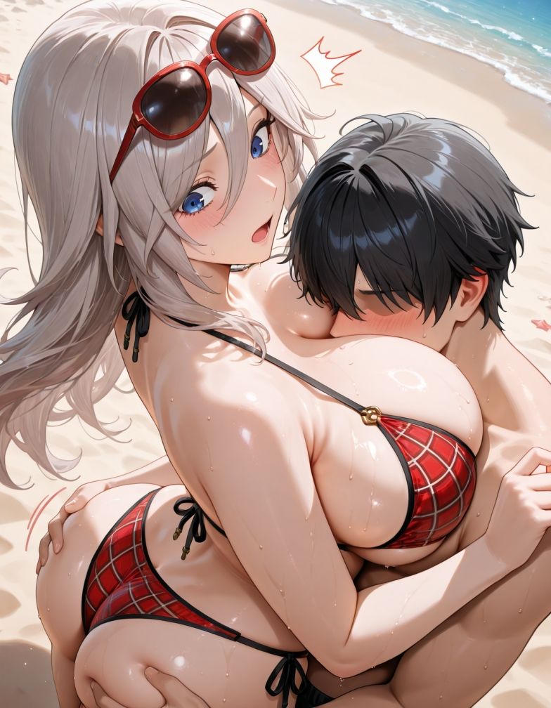 ア〇サパイズリメインイラスト集【410枚】 - サンプル画像 2