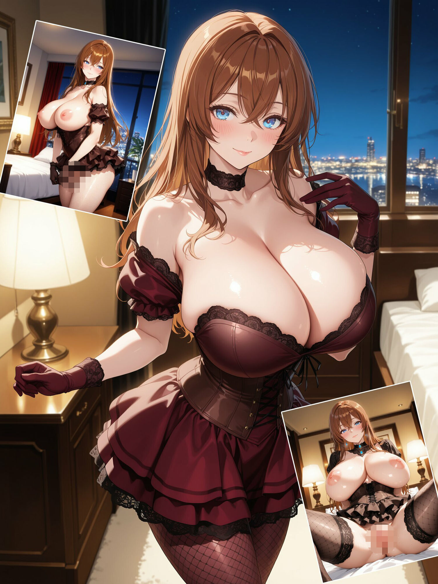 Tabibito illustrations February 2026 part1 - サンプル画像 4